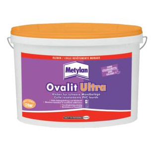 COLLE REVETEMENTS MURAUX OVALIT ULTRA