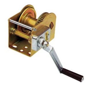 TREUIL MANUEL INOX A ENGRENAGE 631 AFLX