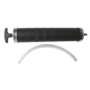 SERINGUE STANDARD ACIER