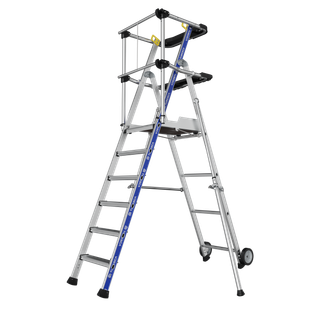 PLATEFORME INDIVIDUELLE SHERPAMATIC