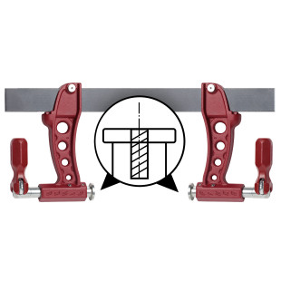 SERRE-JOINT MAXIPRESS REVERSIBLE RR