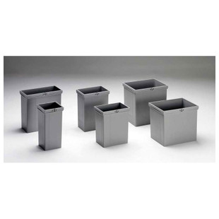 SEAU POUR POUBELLE AVEC DOUBLE POIGNEE