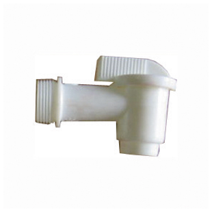 ROBINET PLASTIQUE DE SOUTIRAGE 3/4"