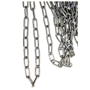 CHAINE ORDINAIRE DROITE INOX 316