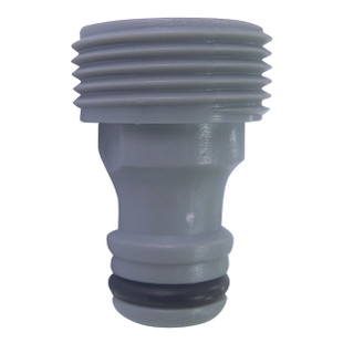 ADAPTATEUR ARROSAGE RAPIDE MALE ABS