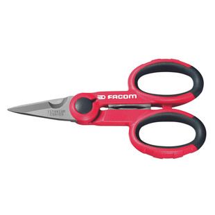 CISEAUX ELECTRICIEN BI MATIERE 841A.4