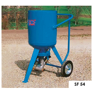 SABLEUSE GRENAILLEUSE SF54