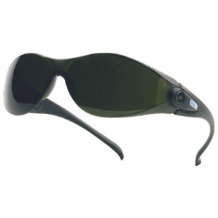 LUNETTE NOIRE SOUDEUR POLYCARBONATE AR