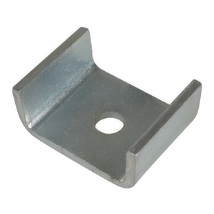 PLAQUE DE VERROUILLAGE EN U POUR RAILS WM