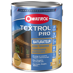 SATURATEUR TEXTROL PRO