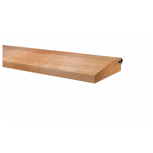 SEUIL DE PORTE A LA SUISSE EN BOIS 95 CM