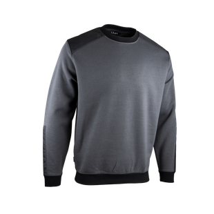 SWEAT SHIRT BASIC BUCAREST NOIR