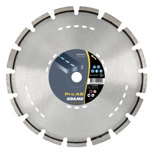 DISQUE DIAMANT PRO ASPHALTE