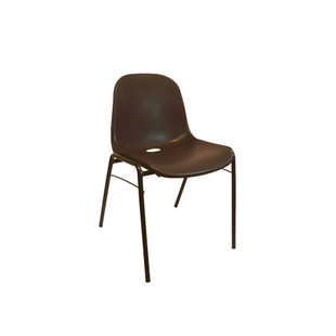 CHAISE COQUILLE