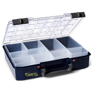 MALETTE COUVERCLE EN POLYCARBONATE 80 9 GODETS