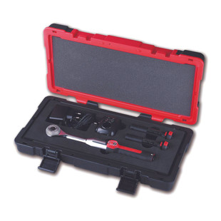 CLIQUET 1/2'' SUR BATTERIE 3,6 V LI-ION