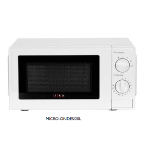 MICRO-ONDES 700W 20L