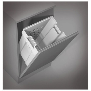 PANIER A LINGE RABATTABLE