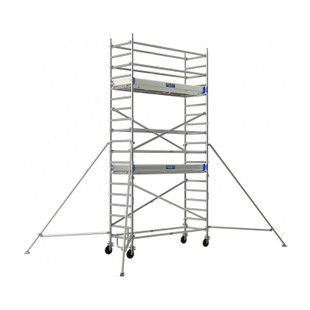 ECHAFAUDAGE ROULANT ALUMINIUM NEOLIUM LINE 200