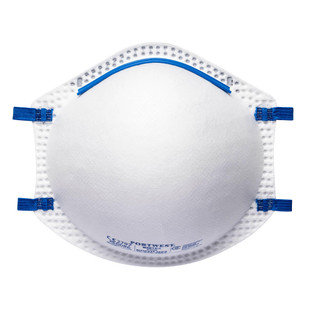 MASQUE FFP2 P200 BLANC 20 PIECES