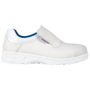 MOCASSIN CADMO BLANC TURQUOISE S2 FO SR