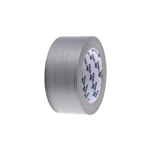 ADHESIF TOILE ECO GRISE 48MMX50M