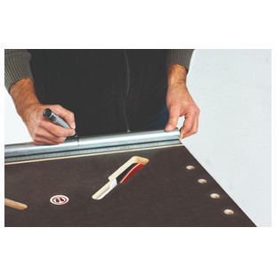 ETABLI CHANTIER PLIANT THALES