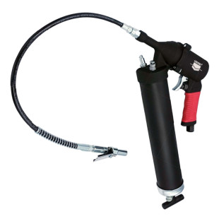 PISTOLET DE GRAISSAGE A DEBIT CONTINU