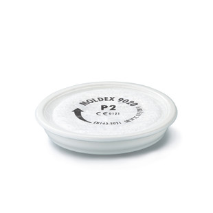 FILTRE EASYLOCK A PARTICULES P2 (BOITE DE 20 FILTRES)