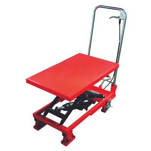 TABLE ELEVATRICE MANUELLE STF N