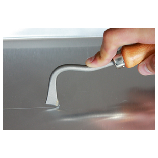 GRIFFE A ZINC AU CARBURE DE TUNGSTENE