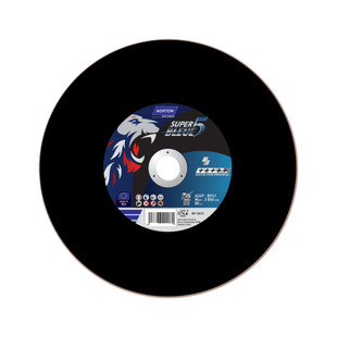 DISQUE A TRONCONNER SUPER BLEUE 5 METAL