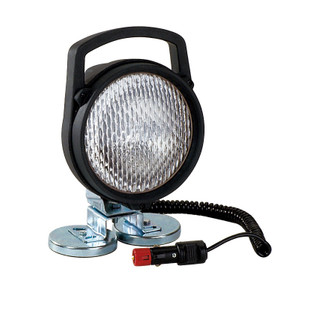 PROJECTEUR DE TRAVAIL MOBILE MAGNET. D160