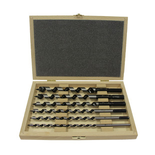 MECHE A BOIS SPIRALE UNIQUE (EN COFFRET)