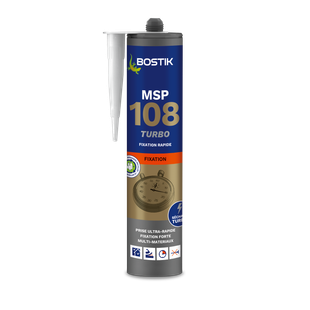 MASTIC POLYMÈRE B.MSP 108 TURBO CT290ML