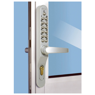 CONTROLE D'ACCES MECANIQUE KEYLEX PROFIL 22701