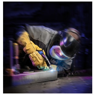 TORCHE DE SOUDAGE MIG/MAG ASPIRANTE "XFUME PRO" REFROIDIE LIQUIDE